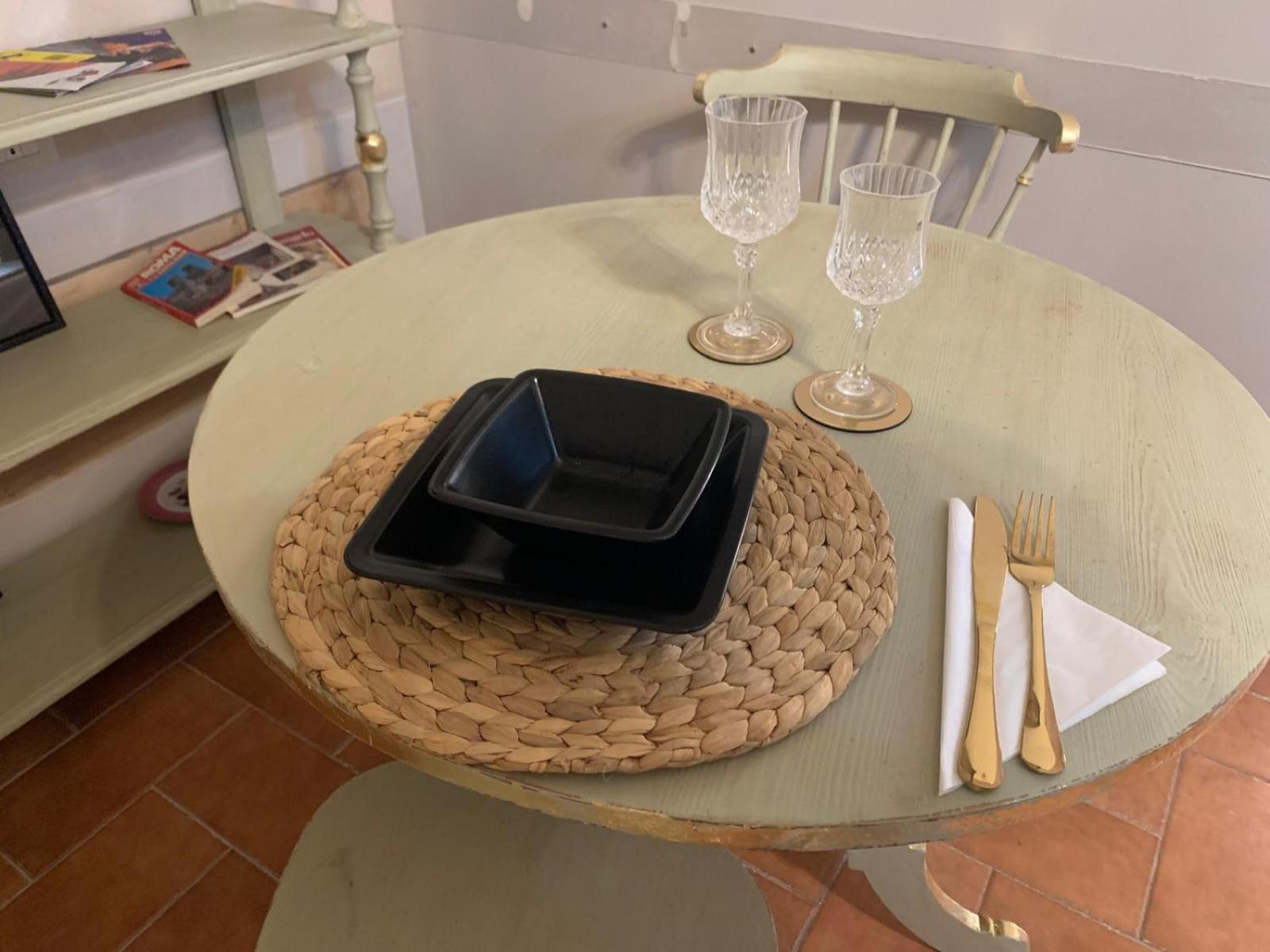 Domus Chiavari House Ferienhaus Rom